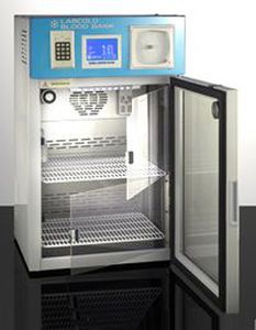 Refrigerador de banco de sangre - RSBG1030MD - Labcold - compacto / de sobremesa / con 1 puerta