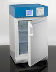 Congelador para plasma sanguíneo - RVPF0734MD - Labcold - de tipo armario / con 1 puerta