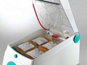 Sistema de descongelación por plasma - LPTU0008 - Labcold - calefactora