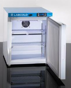 Refrigerador de farmacia - RLDF0110 - Labcold - de tipo armario / con 1 puerta / de descongelación automática