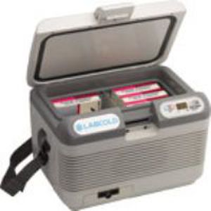 Nevera para vacunas - Labcold - para muestras biológicas / digital