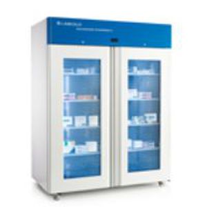 Refrigerador de farmacia - RPFG44043 - Labcold - de tipo armario / con 2 puertas / de descongelación automática