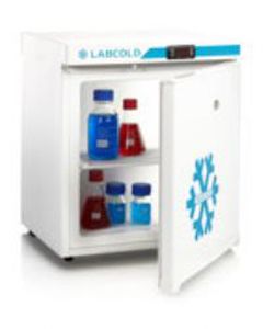 Congelador de laboratorio - RLVF0214 - Labcold - de tipo armario / con 1 puerta