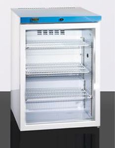 Incubadora de laboratorio para microbiología - RLCG01502 - Labcold - de pie / con 1 puerta / calefactora