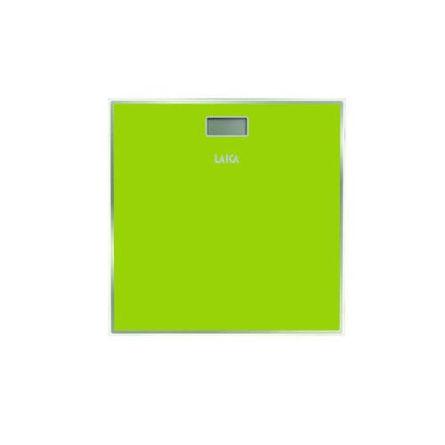 Balanza pesa-personas electrónica - PS1068 - LAICA International Corporation - plataforma / con pantalla LCD