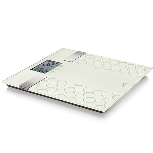 Analizador de la composición corporal por bioimpedancia - PS5014 - LAICA International Corporation - portátil / con pantalla LCD / con cálculo del IMC