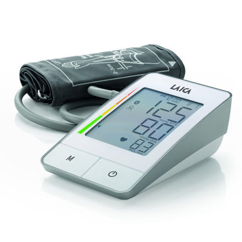 Tensiómetro electrónico automática - BM7002 - LAICA International Corporation - inalámbrica / con manguito para adulto