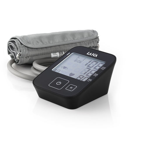 Tensiómetro electrónico automática - BM2302 - LAICA International Corporation - inalámbrica / con manguito para adulto