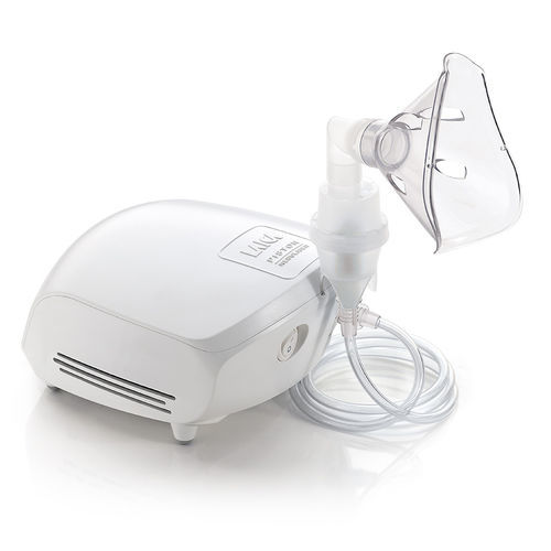 Nebulizador electrónico - NE2013 - LAICA International Corporation - de uso general / de mesa / con compresores