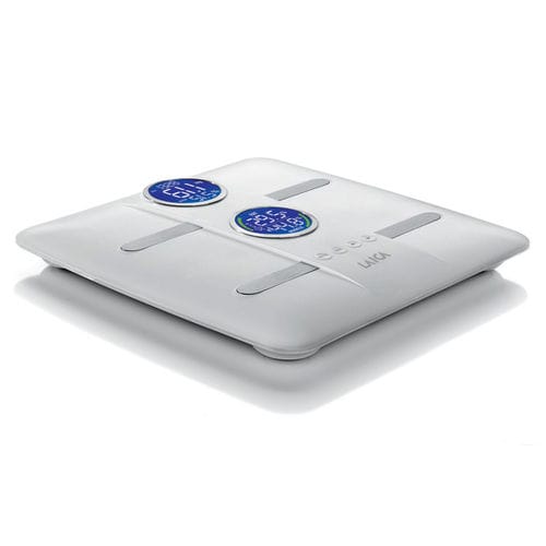 Analizador de la composición corporal por bioimpedancia - PS5009 - LAICA International Corporation - plataforma / con pantalla LCD