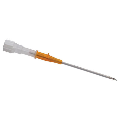 Cánula para acceso vascular - Provein &alpha; 3.0 - Lars Medicare Pvt Ltd. - recta / desechable
