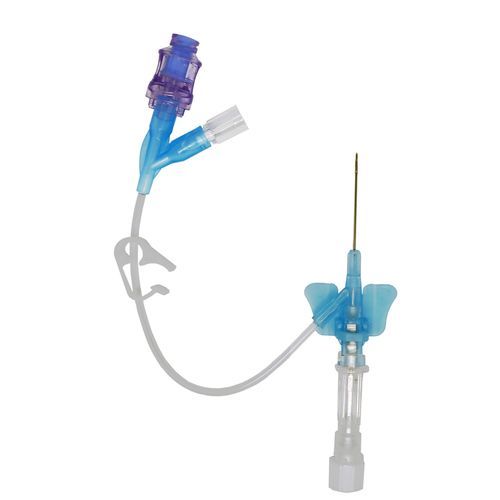 Cánula para acceso vascular - Gen-X&trade; - Lars Medicare Pvt Ltd. - recta / desechable