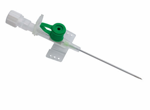 Cánula de inyección - Provein&trade; - Lars Medicare Pvt Ltd. - para acceso vascular / recta / desechable