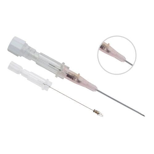 Catéter de perfusión intravenosa - Safe Cath - Lars Medicare Pvt Ltd. - periférico / con punta atraumática / caja de 500