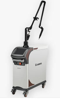 Láser para lesiones pigmentarias - HELIOS Series - Laseroptek - Nd:YAG / en carro