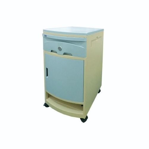 Mesa de cabecera con ruedas - WP1555 - LKL ADVANCE METALTECH SDN BHD - con cajones