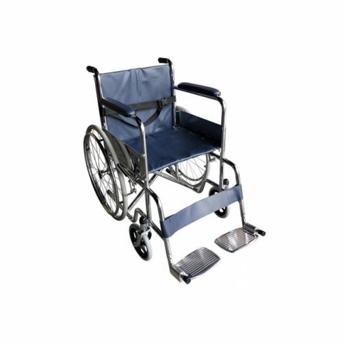 Silla de ruedas manual - CCH0019-FS - LKL ADVANCE METALTECH SDN BHD - de exterior / de interior / plegable