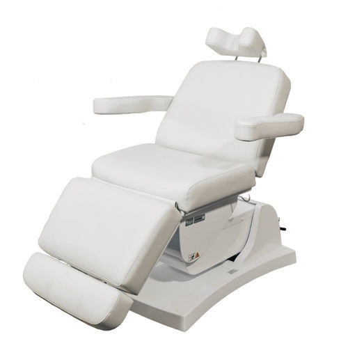 Sillón para tratamiento eléctrico - Soleni - Supra Protect - Neurocare Group - de 4 secciones / con reposapiés / con reposabrazos