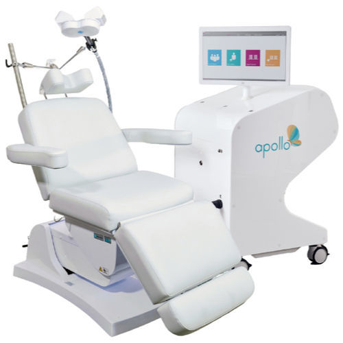 estimulador magnético transcraneal TMS + rTMS - Neurocare Group