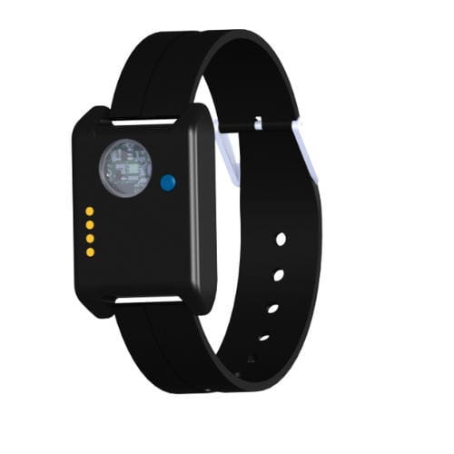 Monitor de actividad ponible - Neurocare Group - de tipo reloj
