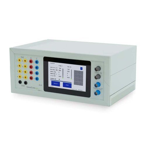 Estimulador eléctrico transcraneal tDCS - Neurocare Group - tACS / tRNS / tES