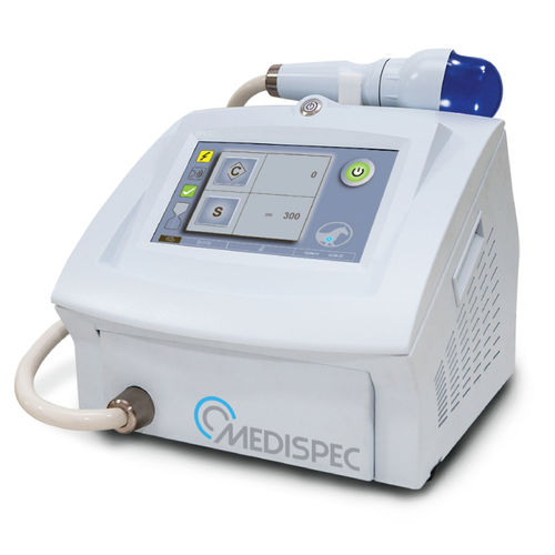 Generador de ondas de choque extracorpóreas para tratamientos ortopédicos - Vetspec - Medispec - de mesa / veterinario