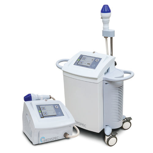 Generador de ondas de choque extracorpóreas para tratamientos ortopédicos - Omnispec™ - Medispec - en carro