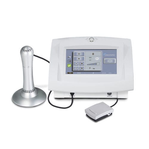 Generador de ondas de choque extracorpóreas para la medicina estética - Slimspec™ - Medispec - de mesa
