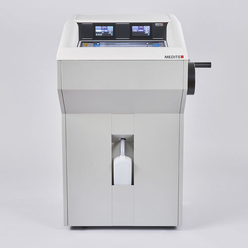 Microtomo criostato rotativo - M630 - MEDITE Medical - semiautomático
