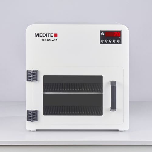 Horno de calor - TDO Sahara - MEDITE Medical - de laboratorio / para portaobjetos de histología / de mesa