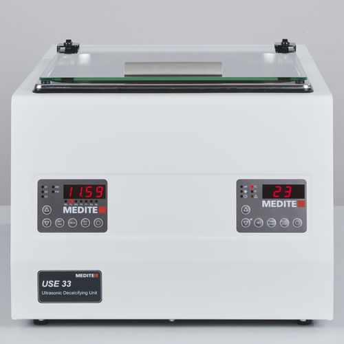 Sistema de preparación de muestras automatizado - USE 33 - MEDITE Medical - médula ósea / de refrigeración / por descalcificación