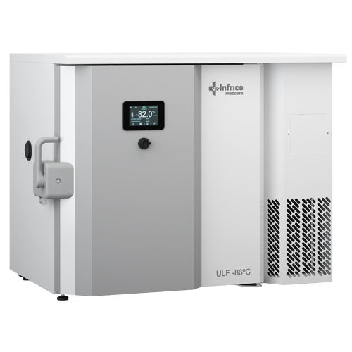 Congelador de laboratorio - MDULF11086 - Medline Scientific - de tipo armario / con 1 puerta / de ultra baja temperatura