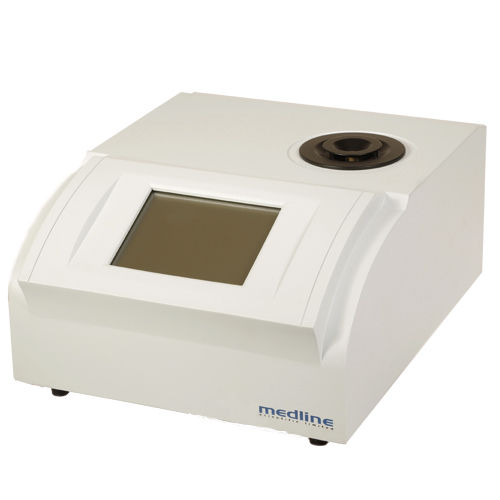 Medidor del punto de fusión automático - MD400C - Medline Scientific - digital / con pantalla táctil