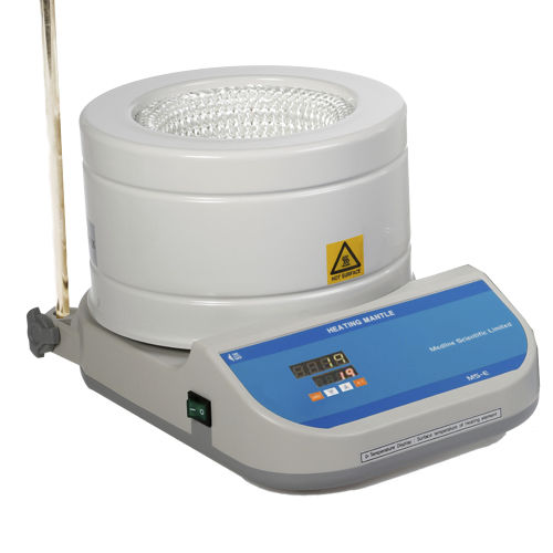 Manta calefactora digital - DM604 - Medline Scientific
