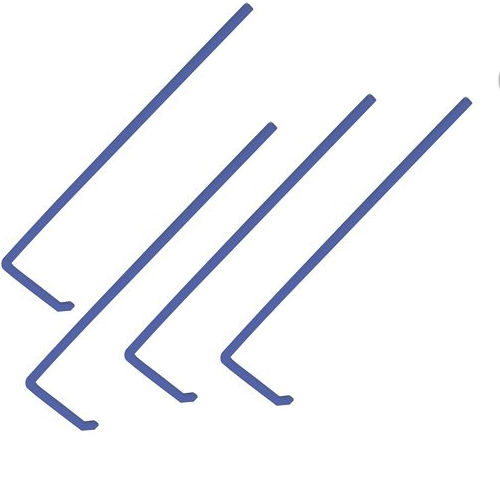 Esparcidor de laboratorio - MLSP25 - Medline Scientific - de plástico esterilizado