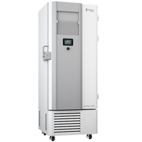 Congelador de laboratorio - MDULF40086 - Medline Scientific - con ruedas / con 1 puerta / de ultra baja temperatura