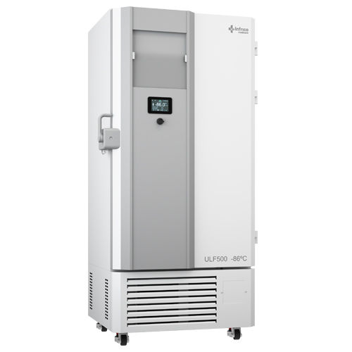Congelador de laboratorio - MDULF50086 - Medline Scientific - con ruedas / con 1 puerta / de ultra baja temperatura
