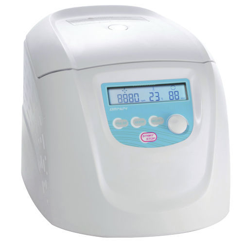 Microcentrífuga de laboratorio - MD3024R - Medline Scientific - clínica / de mesa / refrigerada