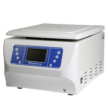 Centrífuga de laboratorio - MC-5000 - Medline Scientific - universal / de sangre / para ADN