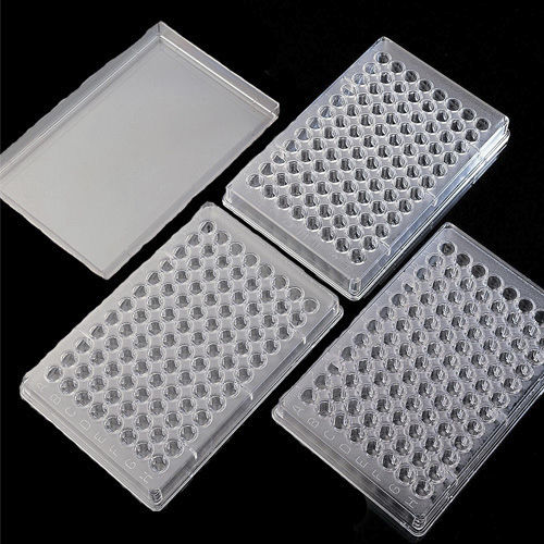 Microplaca para ELISA - 900010SP - Medline Scientific - de 96 orificios / de células / de superficie