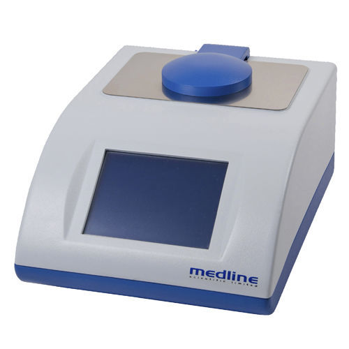 Refractómetro digital - 8500.0000M - Medline Scientific - de Abbe / de laboratorio / de mesa