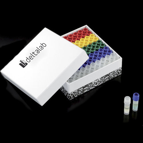 Soporte de laboratorio para microtubos - M-606 - Medline Scientific - de congelación