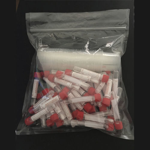 Kit de extracción de muestras de orina - 40906BKITR - Medline Scientific