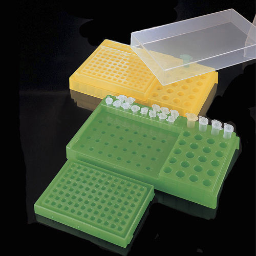 Soporte de laboratorio para tubos PCR - M-542 - Medline Scientific - para microtubos