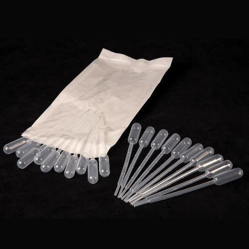 Pipeta manual - 210222 - Medline Scientific - Pasteur / estériles / de punta fina