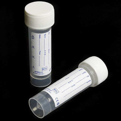 Contenedor para transporte - 409201FL - Medline Scientific - de polipropileno / estéril