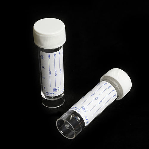 Contenedor de poliestireno - 309205FL - Medline Scientific - estéril