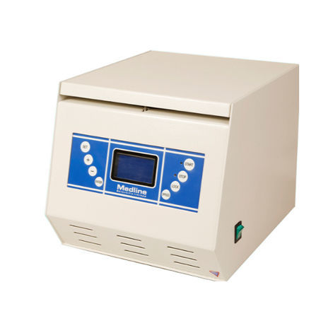 Centrífuga de laboratorio - MC-16000R - Medline Scientific - universal / de sangre / para ADN