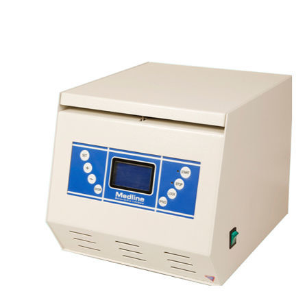 Centrífuga de laboratorio - MC-20000 - Medline Scientific - de sangre / para ADN / para plasma pobre en plaquetas