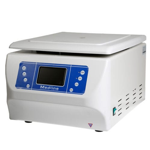 Centrífuga de laboratorio - MC-4000 - Medline Scientific - universal / universal / de sangre